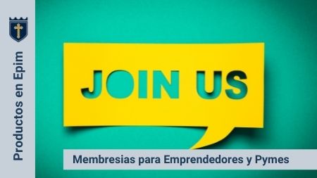 Servicio membresias pymes y emprendedores