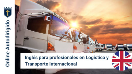 Curso Inglés profesional para Logística y Transporte Internacional