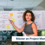 Master en project management