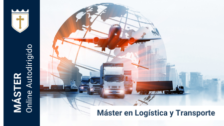 Master logistica y transporte