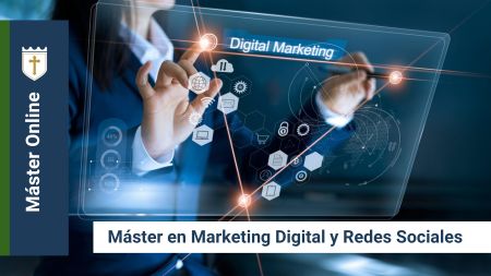 Master marketing digital