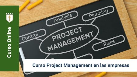Curso Project management empresas