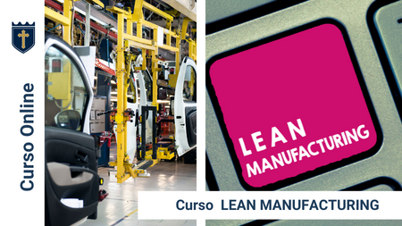 Curso lean Manufacturing