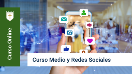 Curso medios y redes sociales