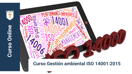 Gestión ambiental ISO 140012015